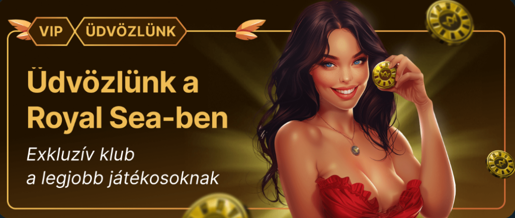 Royalsea vip bonus
