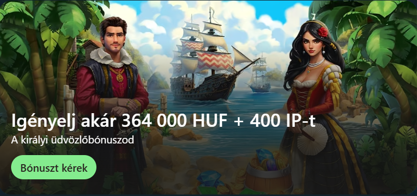 Royalsea main bonus